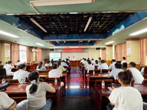 （20260922区中医医院）成功举办市级继续医学教育项目《筋骨病在基层的中西医诊疗策略》1.JPG